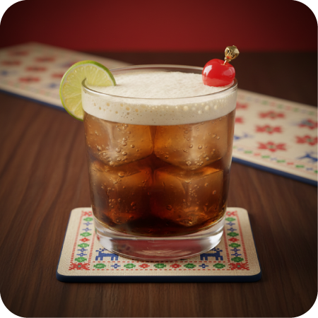 JACK DANIEL’S MALTÍN miniatura