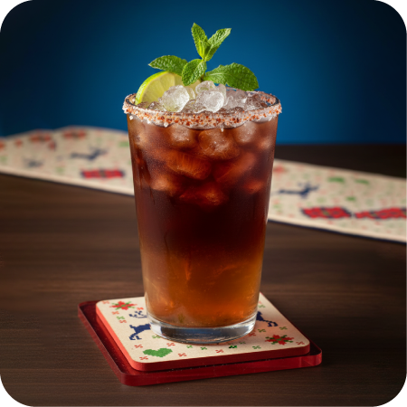 MALTÍN MULE miniatura