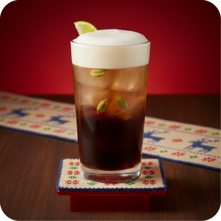 MALTÍN SPICED CUBATA miniatura