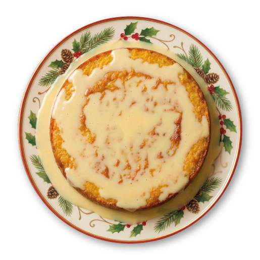 Torta elote miniatura