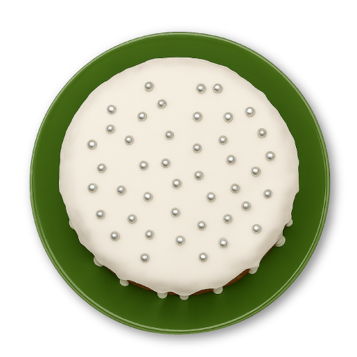 Torta navidad miniatura