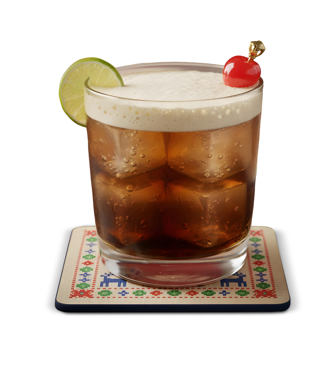 jack daniels maltin coctel