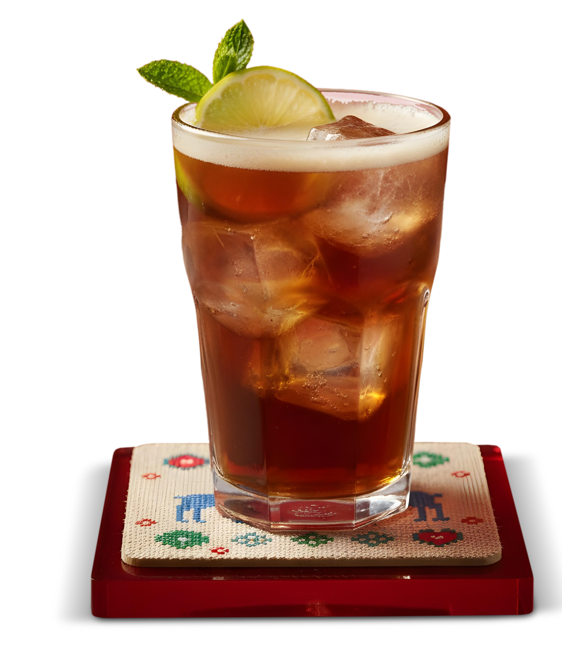 maltin orange coctel