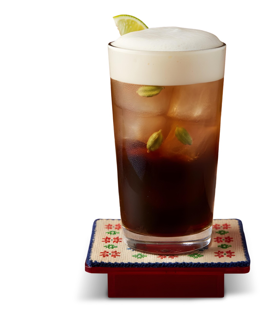 maltin spiced coctel