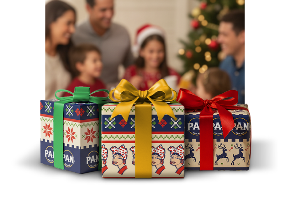 Regalos para toda la Familia