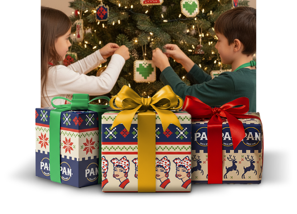 REGALOS PARA TODA LA FAMILIA